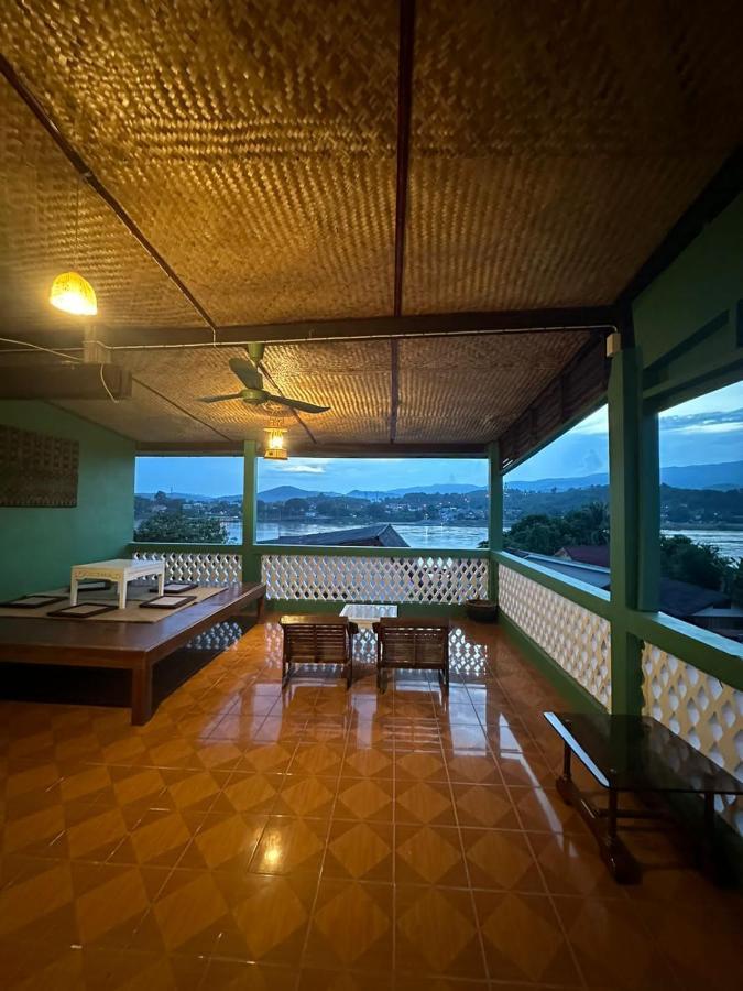 Thadan Guest House Ban Houayxay Εξωτερικό φωτογραφία