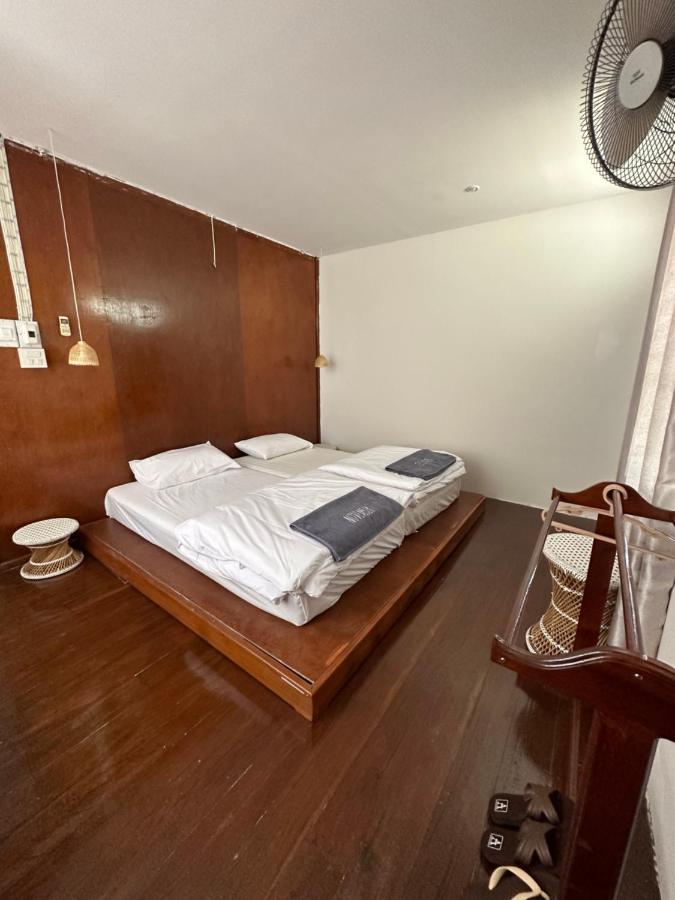 Thadan Guest House Ban Houayxay Εξωτερικό φωτογραφία