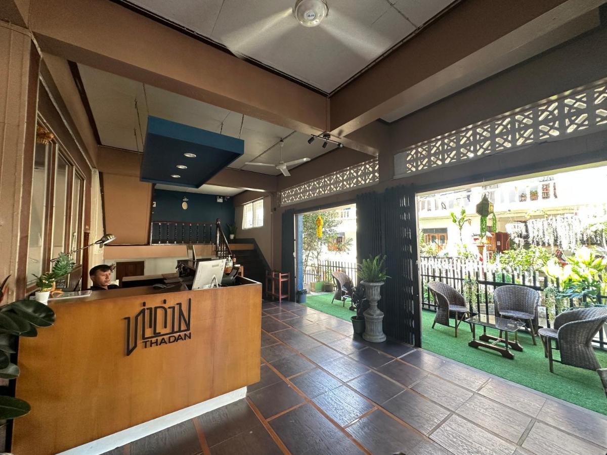 Thadan Guest House Ban Houayxay Εξωτερικό φωτογραφία