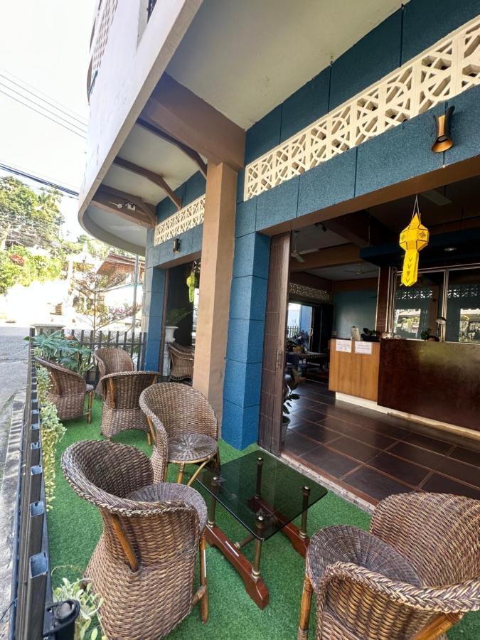 Thadan Guest House Ban Houayxay Εξωτερικό φωτογραφία