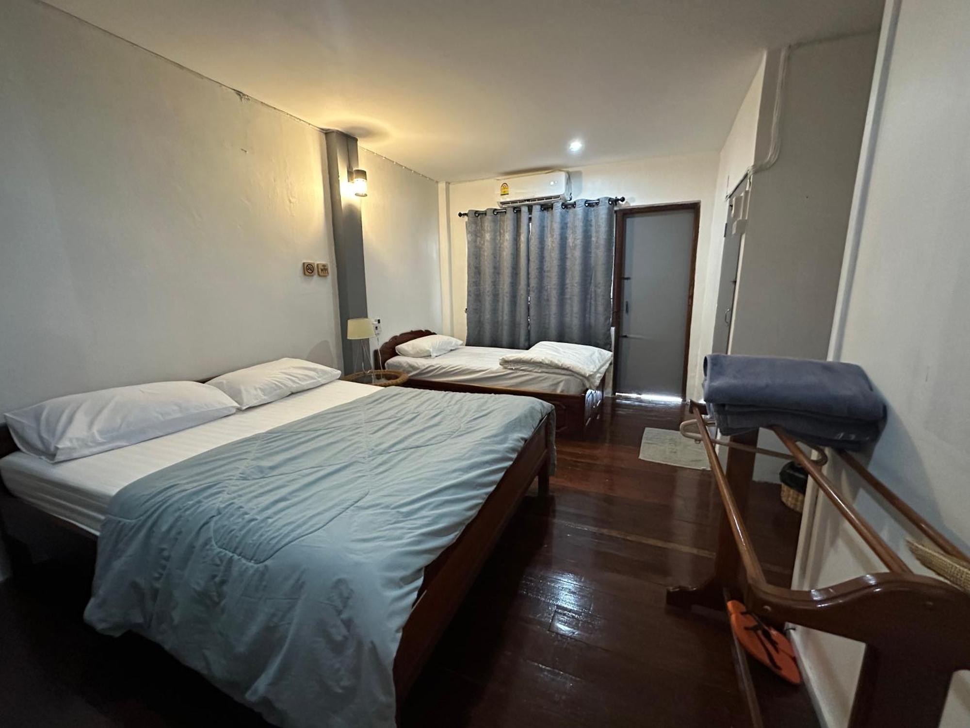 Thadan Guest House Ban Houayxay Εξωτερικό φωτογραφία