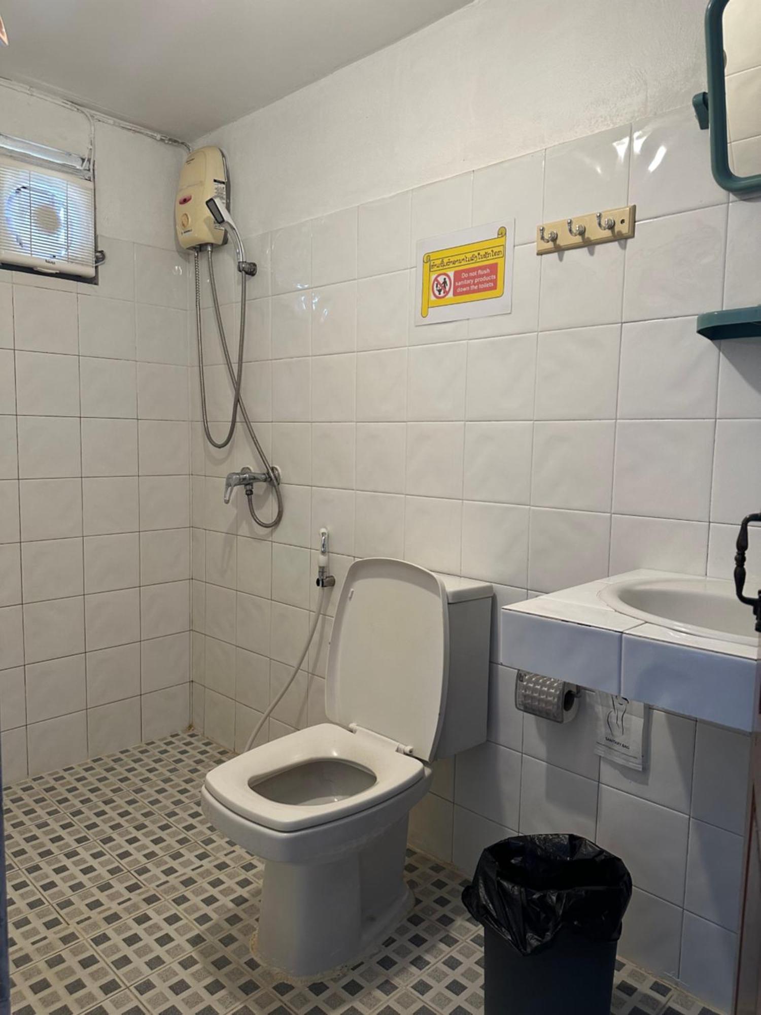 Thadan Guest House Ban Houayxay Εξωτερικό φωτογραφία